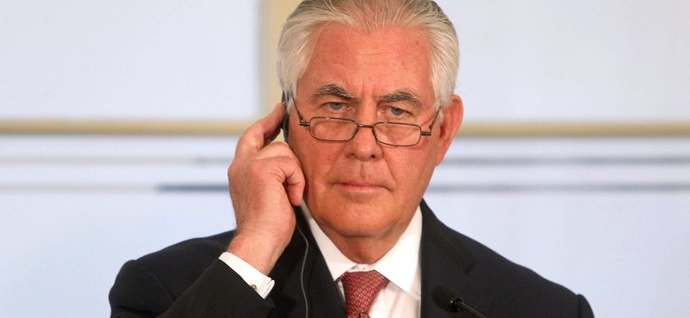 Rex Tillerson po podpisaniu przez prezydenta Dudę ustawy o IPN: USA są rozczarowane