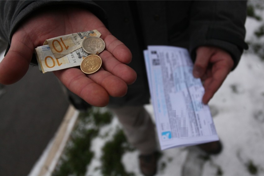 Ne plaćamo račune za grejanje, infostan...