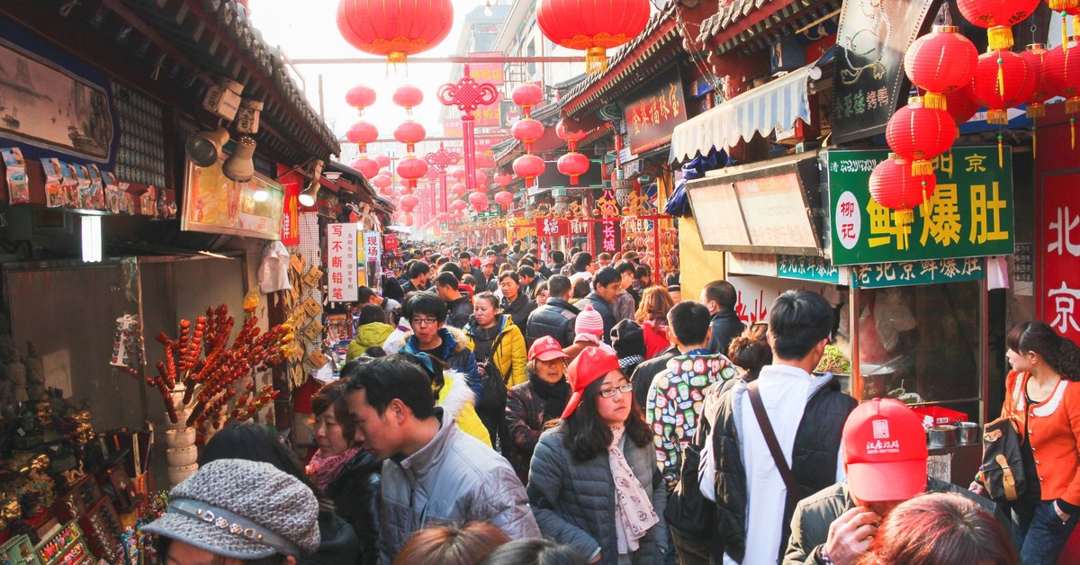 Demograficzny kryzys w Chinach. Czwarty rok spadku populacji