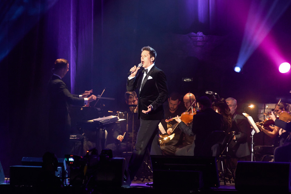 Koncert Il Divo w Atlas Arena w Łodzi