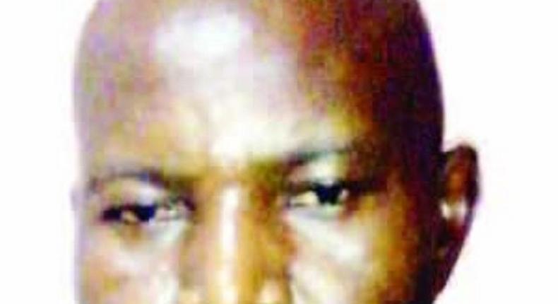 Deacon Obinna Aneke, the paedophile