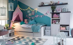 Zabawa, nauka i relaks... Jak urządzić pokój dziecięcy? PRAKTYCZNE RADY