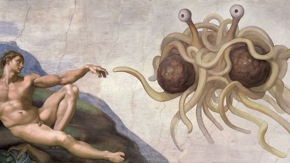 NSA odrzucił skargę pastafarian ws. rejestracji ich kościoła