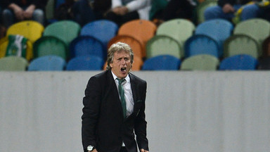 Jorge Jesus: zrobiliśmy wszystko, żeby wygrać