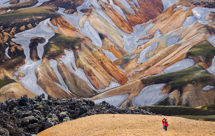 Landmannalaugar