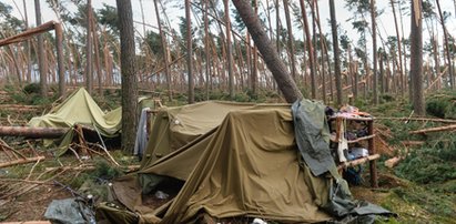 Harcerki zginęły podczas nawałnicy. Są zarzuty dla synoptyka z Krakowa