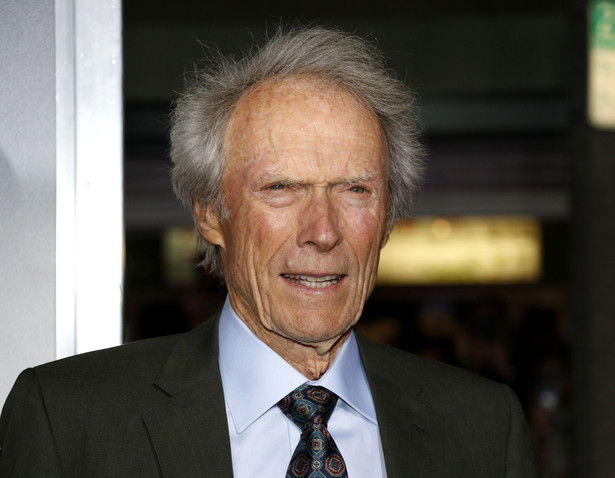 Clint Eastwood w 2018