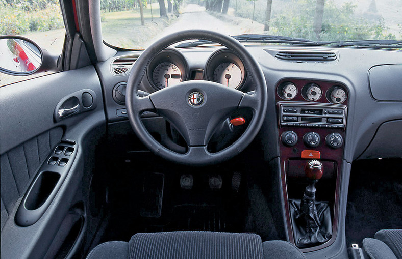 Alfa Romeo 156