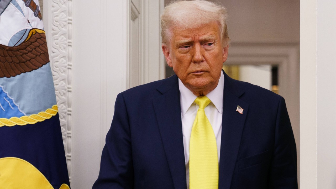 Plan Donalda Trumpa na pokój w Ukrainie. Media wskazują, jak miałyby wyglądać granice