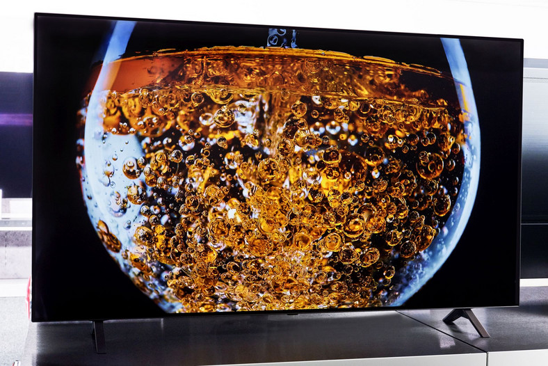 LG zaprezentowało gamę nowych telewizorów na rok 2021