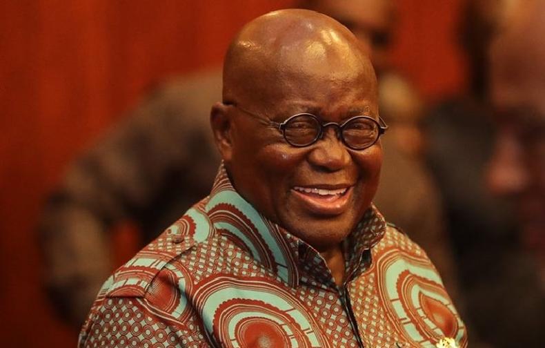 President Nana Addo Dankwa Akufo-Addo