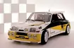 Renault 5 Maxi Turbo