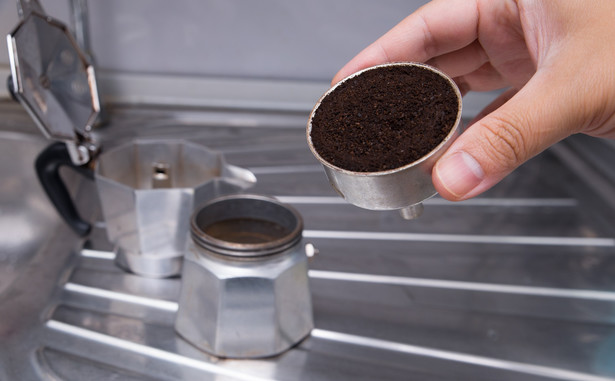 Naukowcy z Australii odkryli, że fusy z kawy mogą zwiększyć wytrzymałość betonu