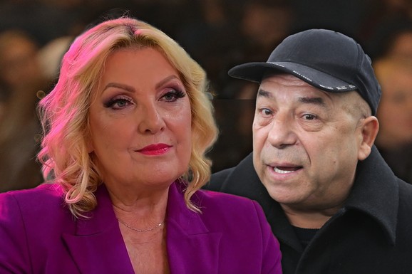 HASAN DUDIĆ PRIZNAO DA JE BIO U VEZI SA SNEŽANOM ĐURIŠIĆ: "Baš sam bio zaljubljen u nju, godinu dana smo proveli zajedno"