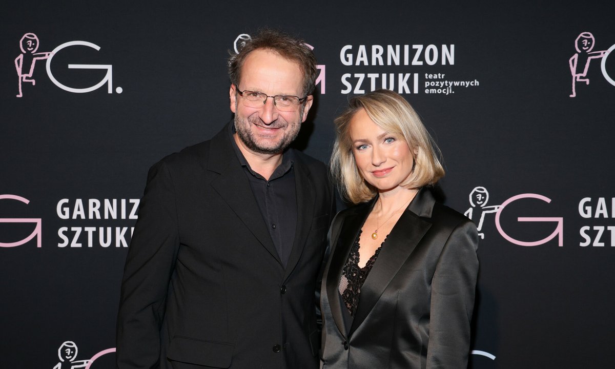 Robert Górski z kabaretu "Moralnego Niepokoju" mieszka na Mazurach. Tak wygląda jego dom