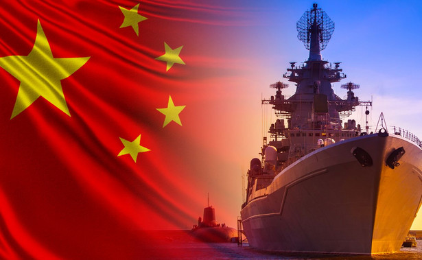 Chińska marynarka wojenna