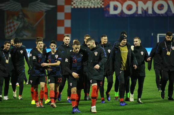 Nikola Vlašić, igrač sa brojem 13