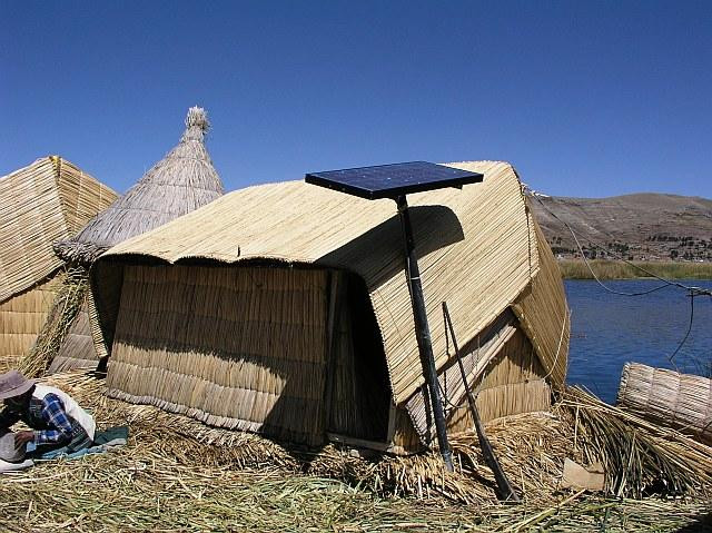 Galeria Peru - indiańska potańcówka na jeziorze Titicaca, obrazek 13