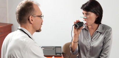 Zbadaj sobie płuca! Zrób badanie spirometryczne za darmo
