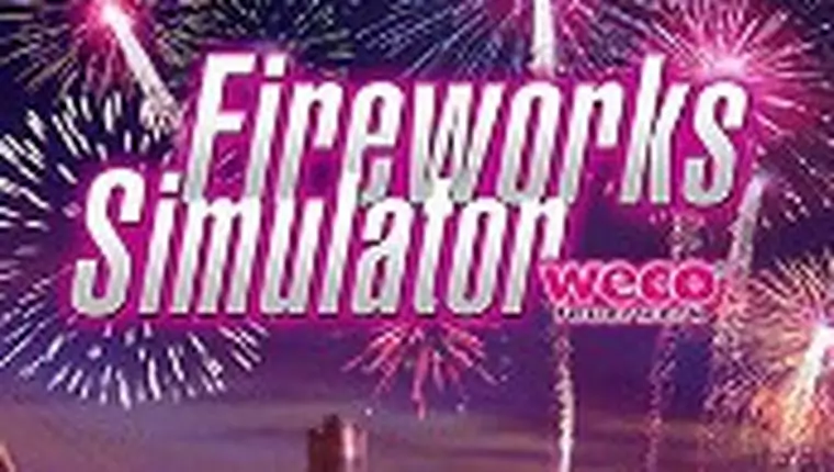 Fireworks Simulator