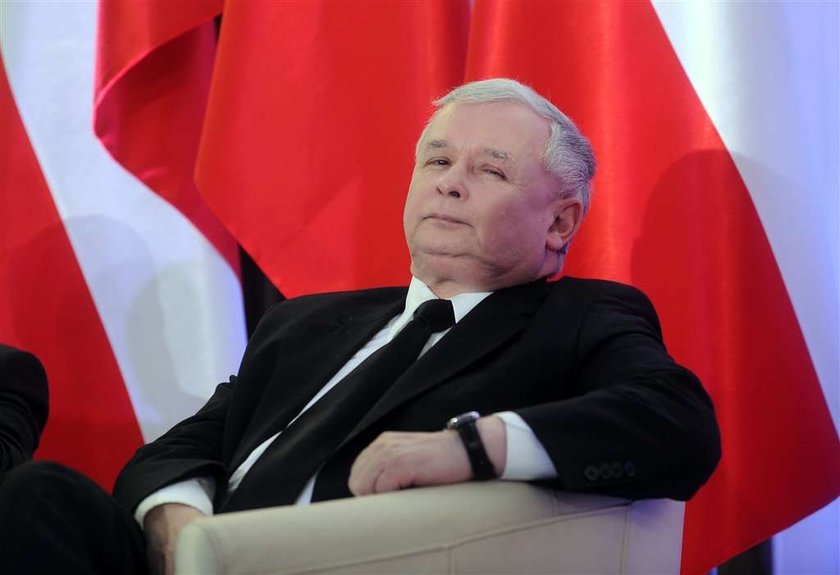 Grodzka i Biedroń: Kaczyński gdy nas widzi to...