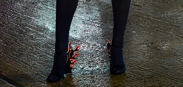 Prada szandál