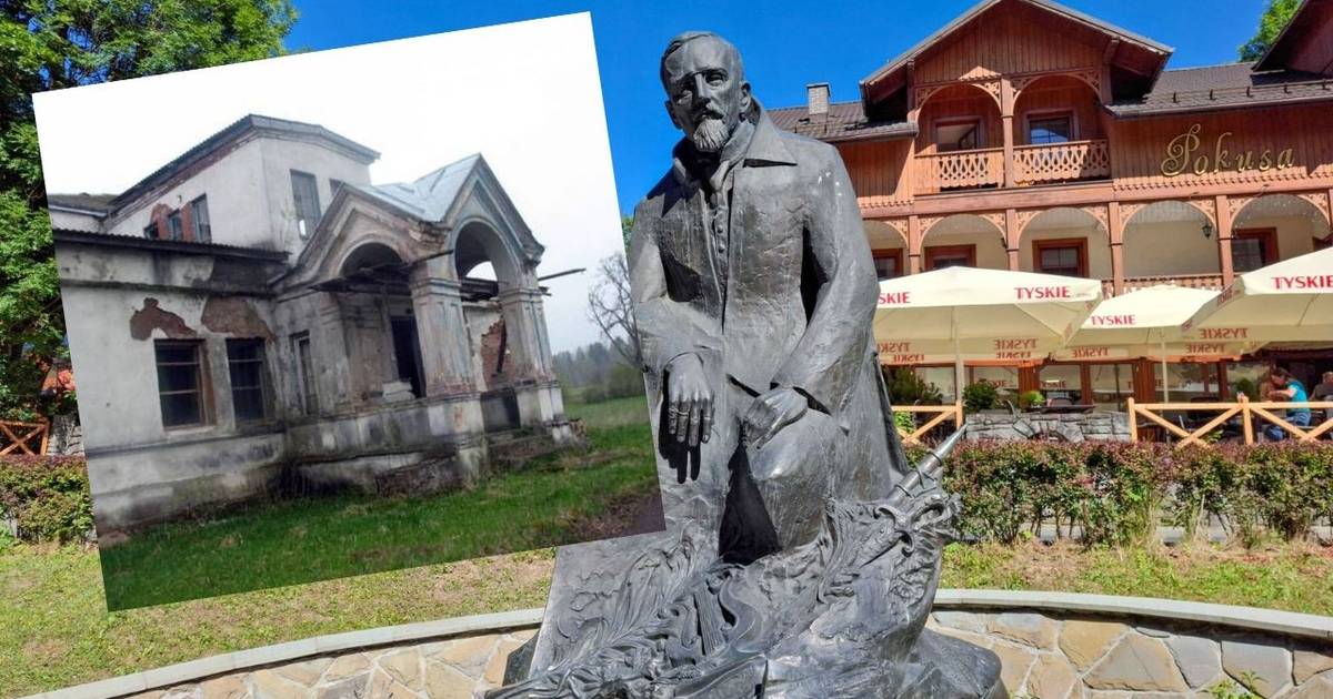 Dwór Henryka Sienkiewicza sprzedany. Transakcja "za grosze"