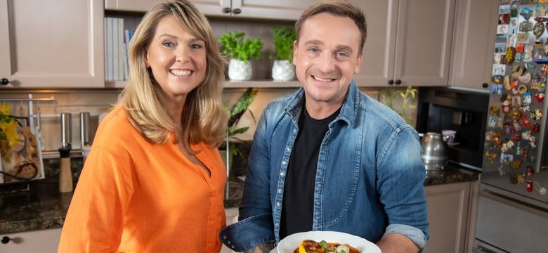 Ewa Wachowicz i Mateusz Gessler razem w kuchni! Kiedy emisja programu? [FOTO]