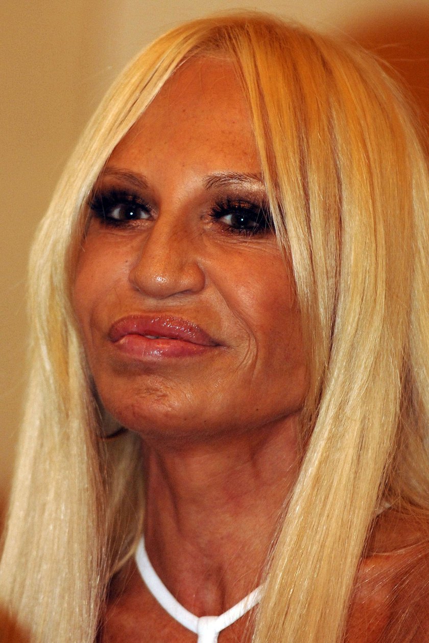 Donatella Versace