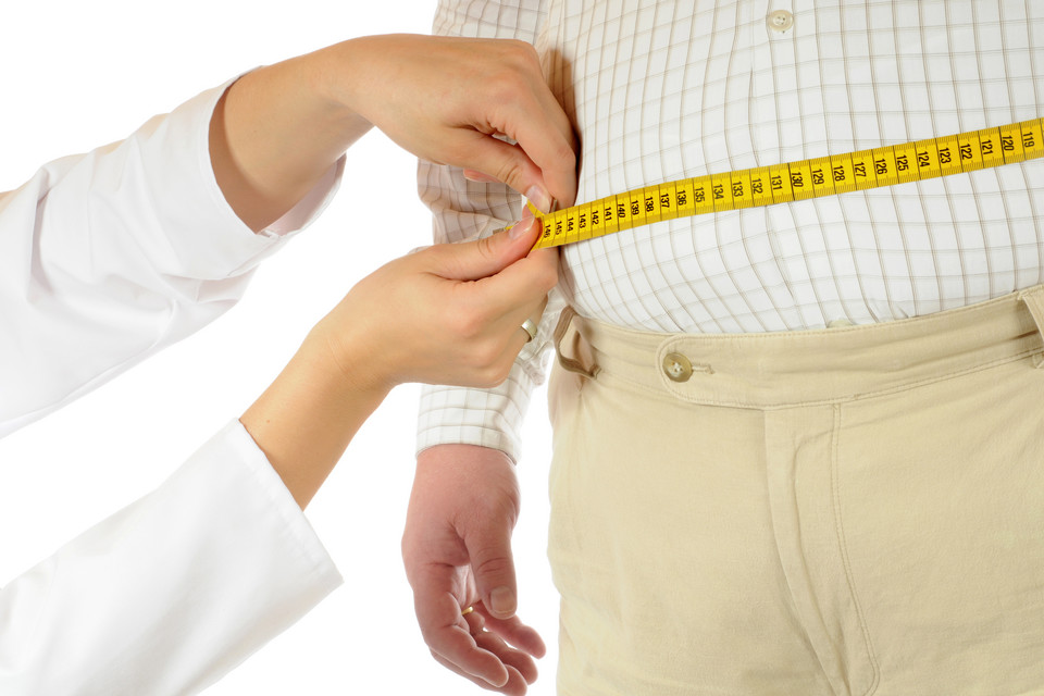Nadwaga i nieprawidłowa dieta