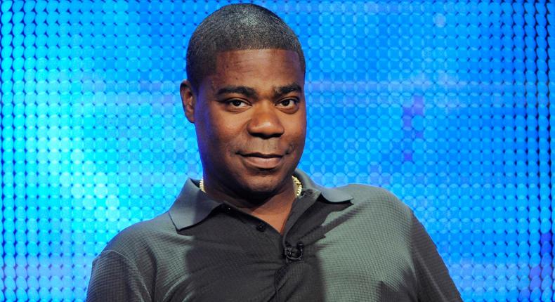 Tracy Morgan