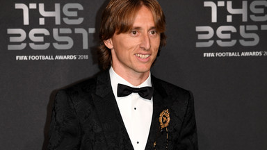 FIFA The Best 2018: Luka Modrić piłkarzem roku, poznaliśmy najlepszą jedenastkę 2018 roku