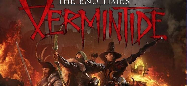 Warhammer: End Times – Vermintide nareszcie z datą premiery na PS4 i Xboksie One