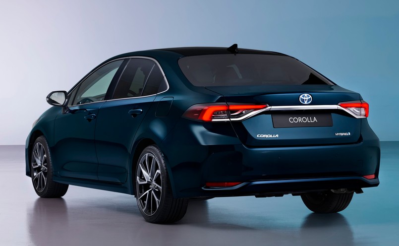 Toyota Corolla 2023