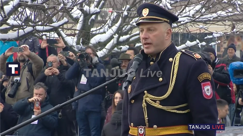 Banja Luka - Svečani defile