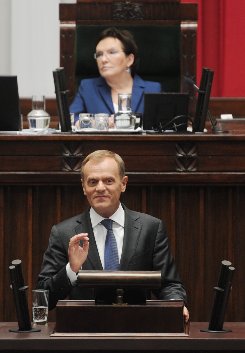 Tusk prezydentem Europy?