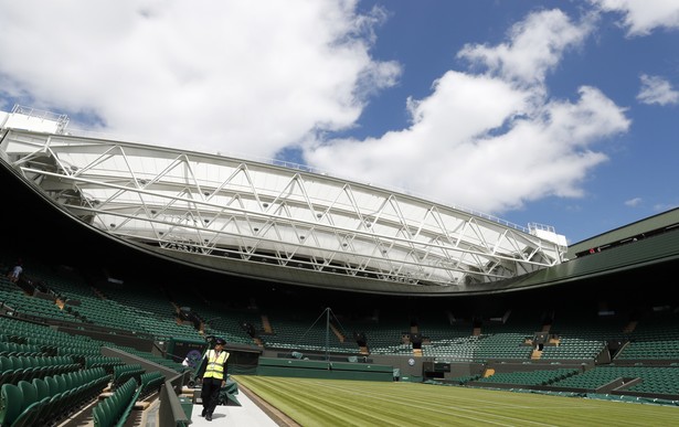 Świątek i Majchrzak debiutują na Wimbledonie. Hurkacz rok temu odpadł w pierwszej rundzie