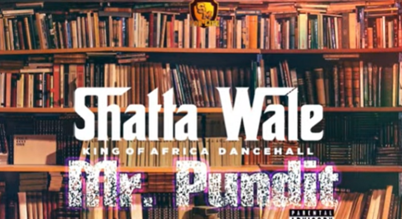 Shatta Wale drops new music Mr Pundit 