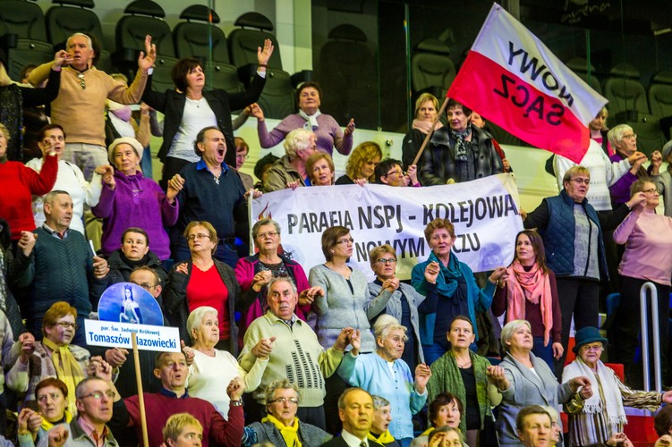 PREZYDENT, RZĄD I OJCIEC RYDZYK NA URODZINACH RADIA MARYJA