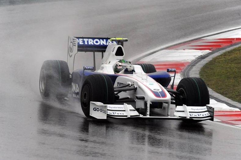 Grand Prix Chin 2009: sukces Red Bull Racing (fotogaleria)