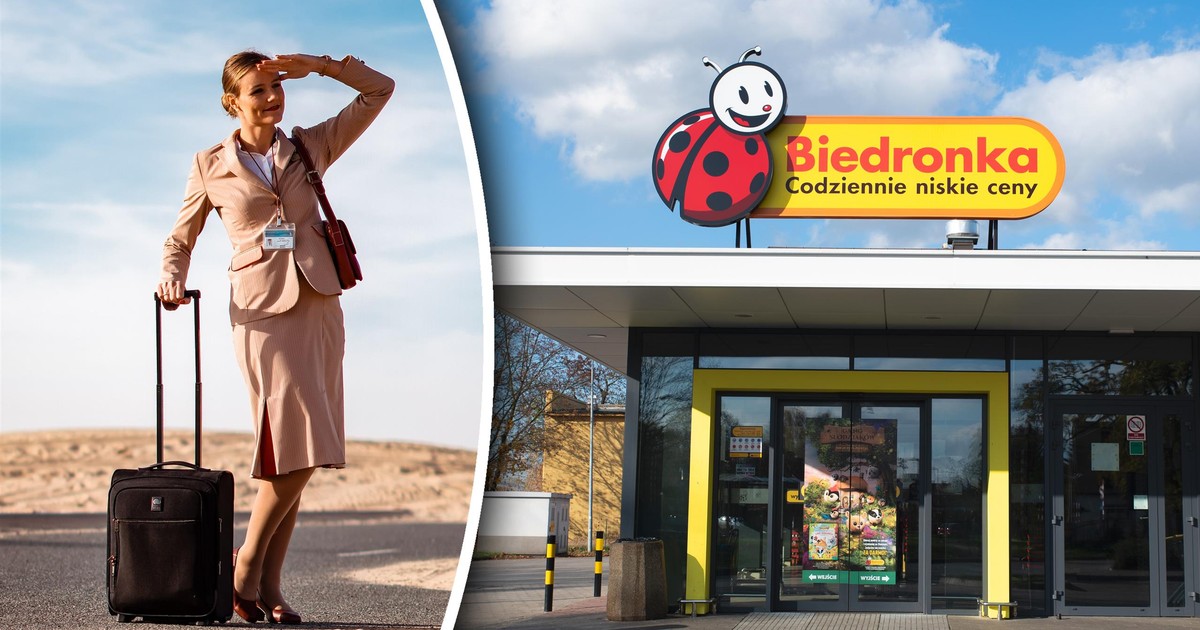 Polska stewardesa mieszka w Dubaju. Zawsze przywozi te produkty z Biedronki. "Mamy najlepsze"