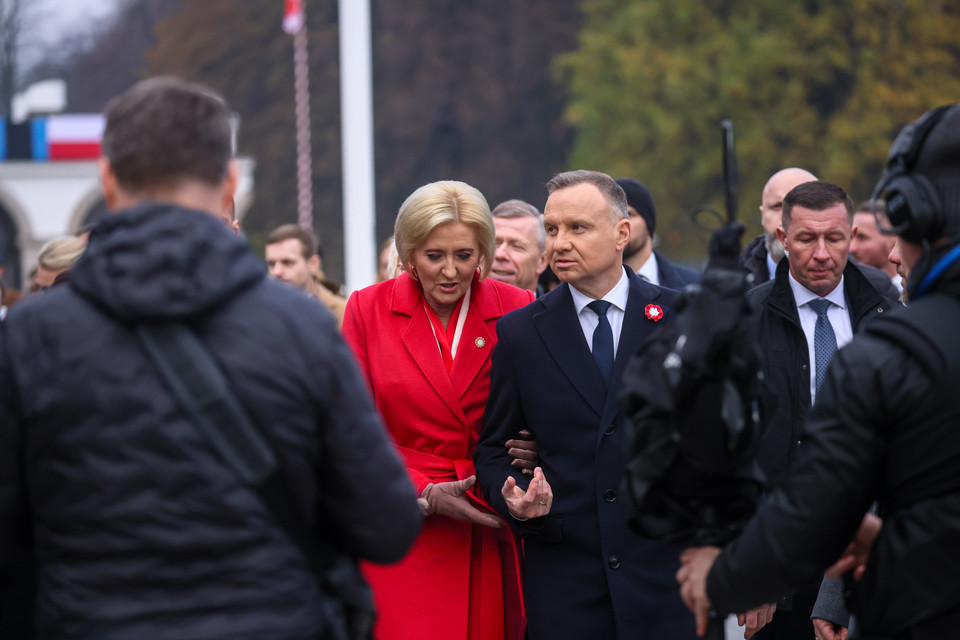 Obchody Narodowego Święta Niepodległości