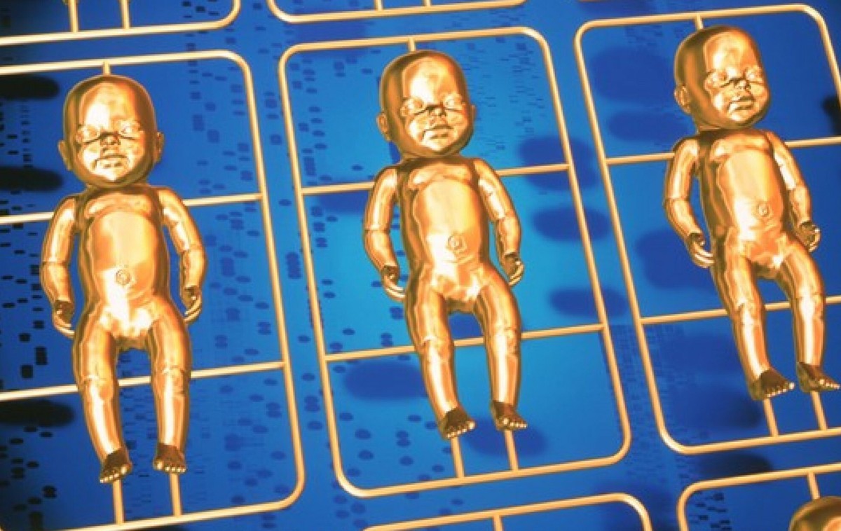 Zakazane "projektowanie" dzieci wraca tylnymi drzwiami. Miliarderzy chcą edytować embriony