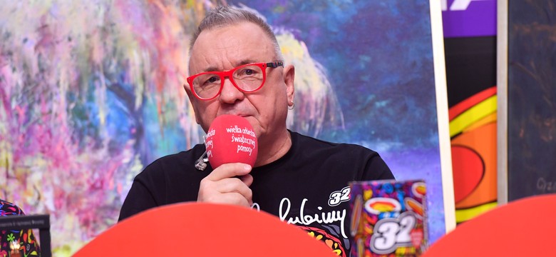 Jerzy Owsiak tuż przed finałem WOŚP do prawicowych mediów. "Tego się spodziewaliście?"