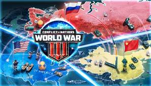 Conflict of Nations: World War III - Artwork: Tytułowy