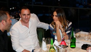 Sergej i Kristina Ćetković