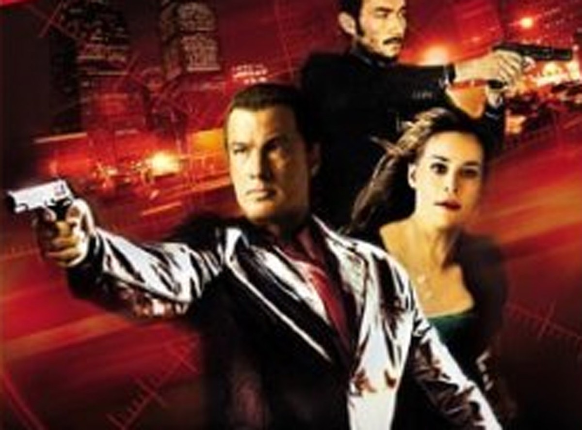 "Shadow Man": walcząc ze złem