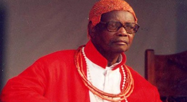 Oba of Benin