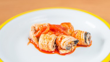 wigilijny hit, czyli śledzie po kaszubsku. tak robi je magda gessler