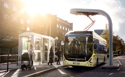 Polacy wyprodukują elektryczne autobusy. Fabryka Volvo zdobyła pierwsze tak duże zamówienie z Norwegii